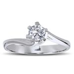 solitaire ring