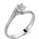 solitaire ring