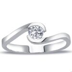 diamanten ring