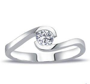 diamanten ring