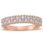 rose goud ring