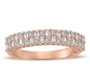 rose goud ring