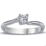 solitaire ring