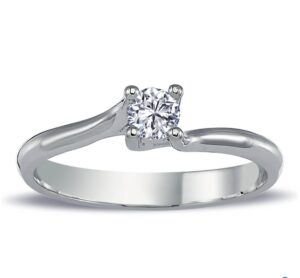 solitaire ring